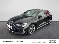Audi A3 Sportback 30 TDI 116ch S line S tronic 7