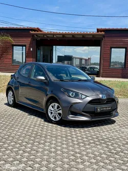 Toyota Yaris 1.5 HDF Comfort Plus