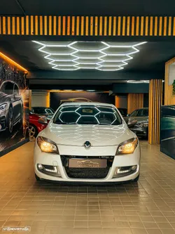 Renault Mégane 1.5 dCi GT Line