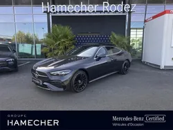 Mercedes-benz CLE Coupé 220 d 197ch AMG Line 9G-Tronic