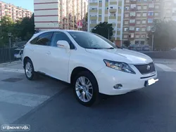 Lexus RX 450h P.Navegação E2