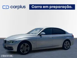 BMW 330 e iPerformance Line Sport