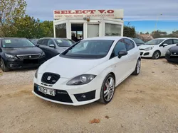 SEAT LEON 2.0 TSI phase 2 Cupra-R flex fuel 300+