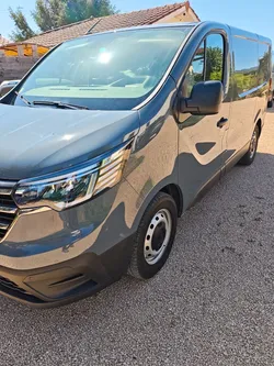 Renault Trafic L1H1 2.0 Blue dCi 150 EDC – 2024 – TVA récupérable
Prix : 29 900 TTC – 24 916,67 HT