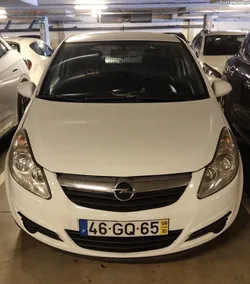 Opel Corsa Van (75Cac)