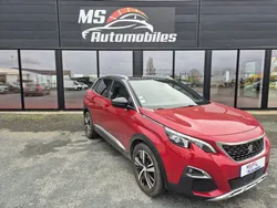 Peugeot 3008 (2) BlueHDi 130 EAT8 GT LINE