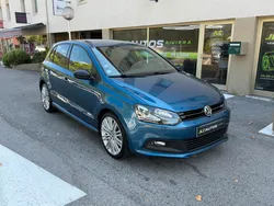 Volkswagen polo 1.4 tsi gt 150 dsg 7 5 portes