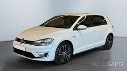 Volkswagen Golf de 2015