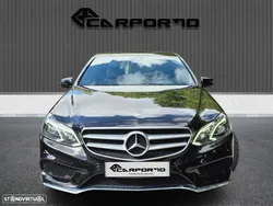 Mercedes-Benz E 300 Bluetec Hybrid Avantgarde