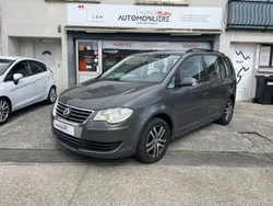 VOLKSWAGEN Touran 2.0 TDI 140 cv SPORTLINE - Attelage Distribution à jour