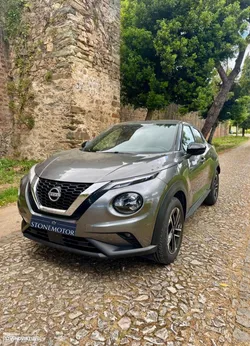 Nissan Juke 1.0 DIG-T N-Connecta DCT