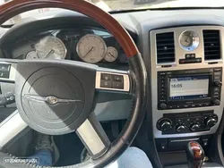 Chrysler 300 C 3.0 CRD