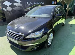 Peugeot 308 SW 1.6 BlueHDi Active