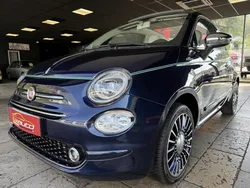 Fiat 500C 1.2 8v 69ch Riva 2017 - 40300 km - 1°main