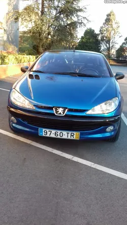 Peugeot 206 (2 Nfu )