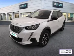 Peugeot 2008 Electrique 136 ch Allure Pack