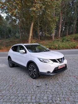 Nissan Qashqai 1.5 dCi Teckna 19 pele