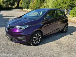 Renault Zoe (c/ Bateria) Limited 50