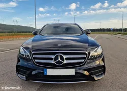 Mercedes-Benz E 220 d AMG Line 7L