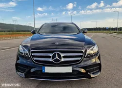 Mercedes-Benz E 220 d AMG Line 7L