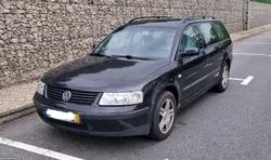 VW Passat 1.9 TDI, 115cv