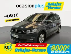 Volkswagen Touran 1.5 TSI EVO Business DSG7 110kW
