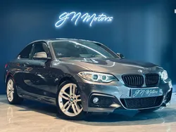 Bmw serie 2 f22 coupe 230i m sport - stage 1 - garantie 12 mois -