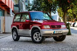 Suzuki Vitara 1.9 TD JLX
