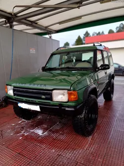 Land Rover Discovery 300