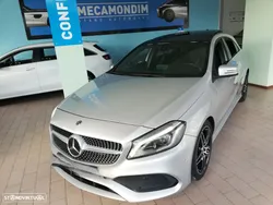 Mercedes-Benz A 200 d 7G-DCT AMG Line