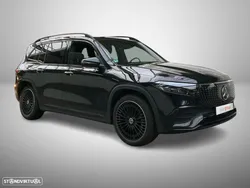Mercedes-Benz EQB 250+ Edition