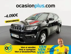 JEEP Compass 1.3 Gse T4 Longitude 4x2 130
