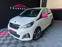 PEUGEOT 108 1.2 82ch BVM5 Active