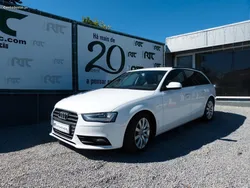 Audi A4 2.0TDI BUSINESS LINE