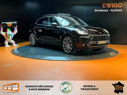 Porsche macan 3.0 260ch s pdk bva / toit ouvrant / attelage / carplay / caméra de recul