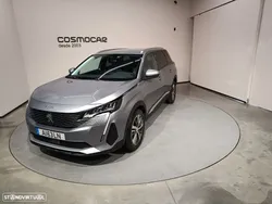 Peugeot 5008 1.5 BlueHDi Allure Pack