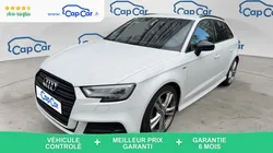 Audi A3 sportback III 1.5 TFSI COD 150 S Line