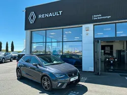 Seat ibiza v 1.0 tsi 115 fr dsg7
