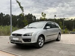 Ford Focus SW 1.6TDCI 110cv 5lugares