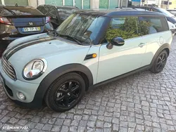 MINI Clubman One D