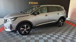 PEUGEOT 5008 GENERATION-II 1.2 GT 130 EAT8 - CARPLAY - ENTRETIEN CONSTRUCTEUr
