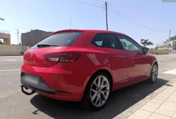 Seat Leon FR