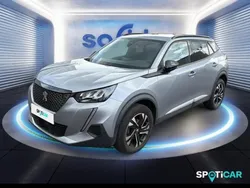 Peugeot 2008 1.2 PureTech 130ch S&S Allure