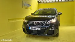Peugeot 3008 1.5 BlueHDi Style
