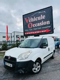 FIAT DOBLO 1.6 Multijet 16v 90ch
