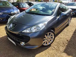 Peugeot 207 cc boite auto essence 7cv
