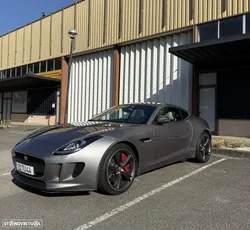 Jaguar F-Type Aut.