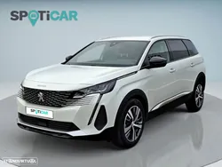 Peugeot 5008 1.2 PureTech Allure Pack EAT8