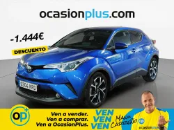 TOYOTA C-HR 125H Advance
