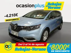 Renault Espace 1.6dCi TT Energy Zen EDC 118kW
